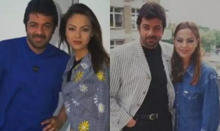 Ebru Gündeş’in zor anları! Öyle biri konuk oldu ki..