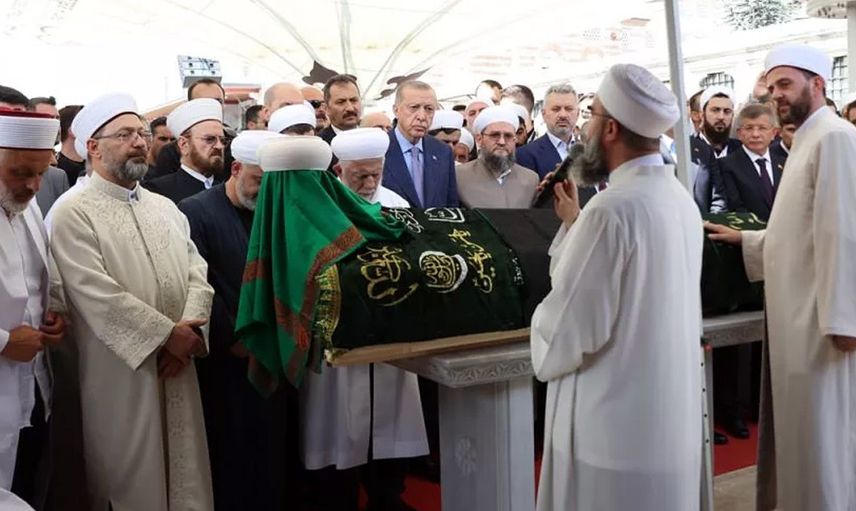 Mahmut Efendi'nin sözleri