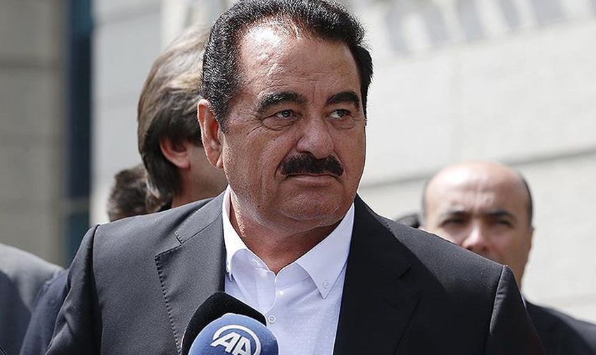 İbrahim Tatlıses yine yaptı yapacağını! Büyük oğlu Ahmet Tatlı'yı herkesin içinde yok saydı