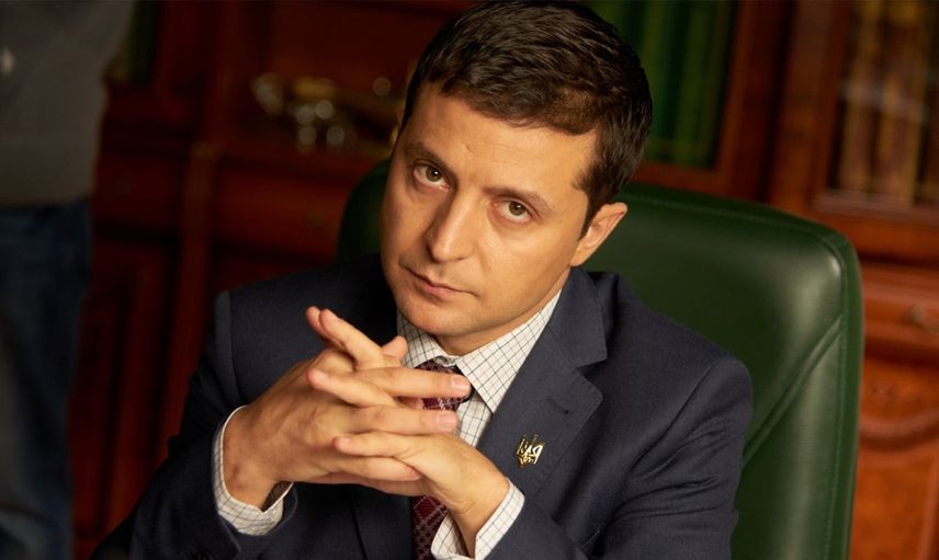 Ukrayna Cumhurbaşkanı Volodimir Zelenskiy Kimdir, Oynadığı Filmleri ve TV Şovları Nelerdir?