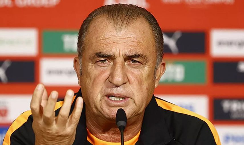 Fatih Terim PSV Eindhoven Maçı Öncesinde Basın Mensubu İle Tartıştı!