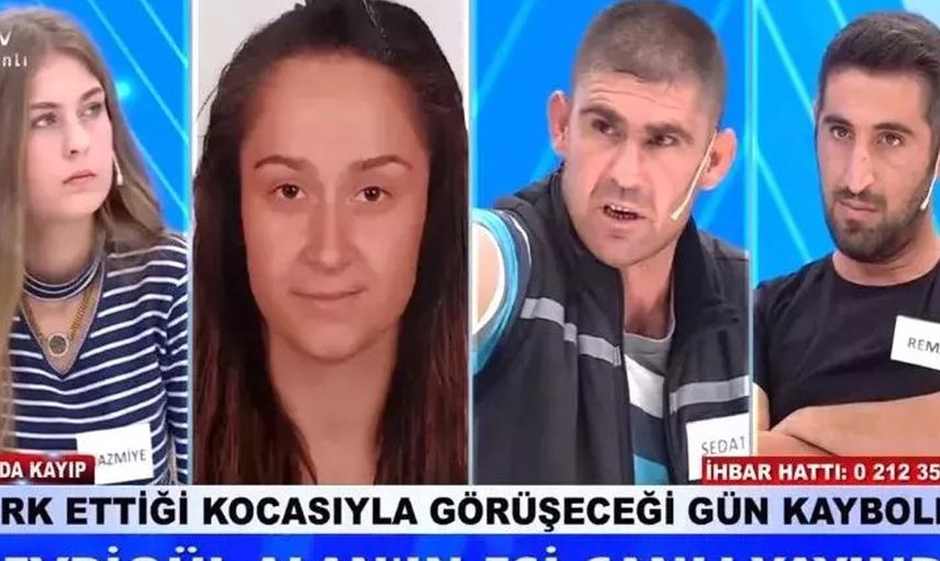 Müge Anlı’da kan donduran cinayet: Kayıp olan kadını öldürüp intihar süsü vermişler canlı yayında gerçek ortaya çıktı