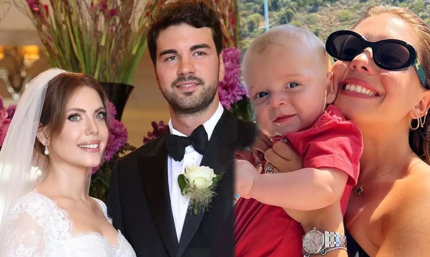 'Sen çok iyisin Eda'm ama kocan da adam çıktı!' Yasak Elma'nın güzel oyuncusu Eda Ece'den müjdeli haber!