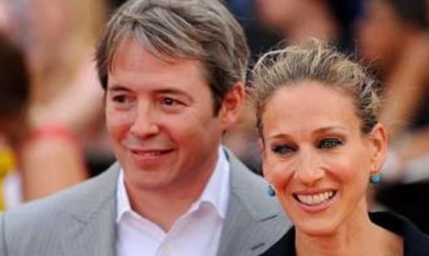 Matthew Broderick