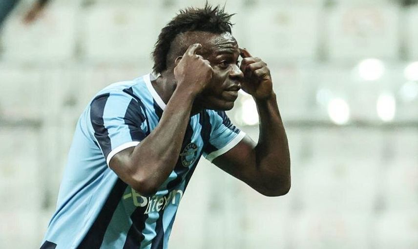 Adana Demirsporlu Mario Balotelli Beşiktaşlı Sergen Yalçın Hakkında Yeni Açıklamalarda Bulundu!