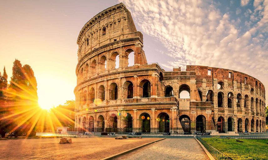 COLOSSEUM, İTALYA
