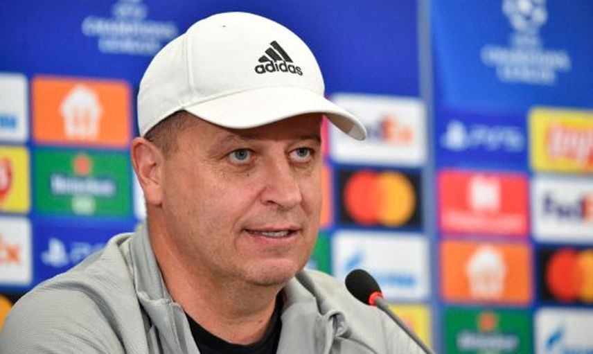 Yuriy Vernydub, Sheriff'teki görevine son vererek Ukrayna ordusuna katıldı!
