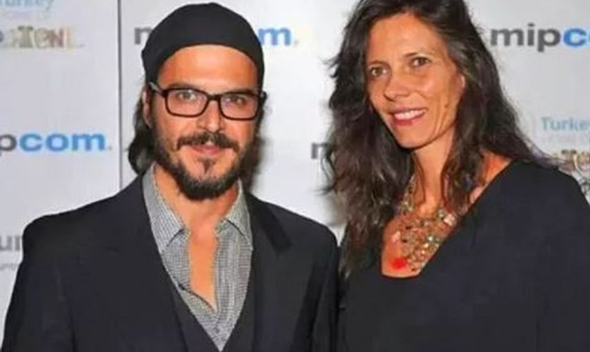 Mehmet Günsür - Katerina Mongio