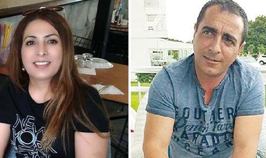 İstanbul'da Eşini Öldürüp İntihar Süsü Veren Adam Yakayı Ele Verdi