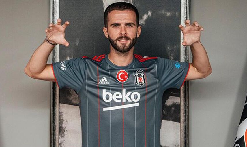 Beşiktaş'ın Yeni Transferi Miralem Pjanic ve Ronald Koeman Arasında Gerilim Artıyor!