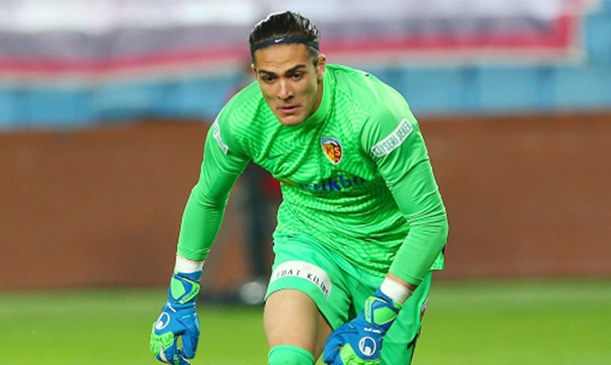 Kayserispor Forması Giyen Doğan Alemdar, Galatasaray Yolunda!