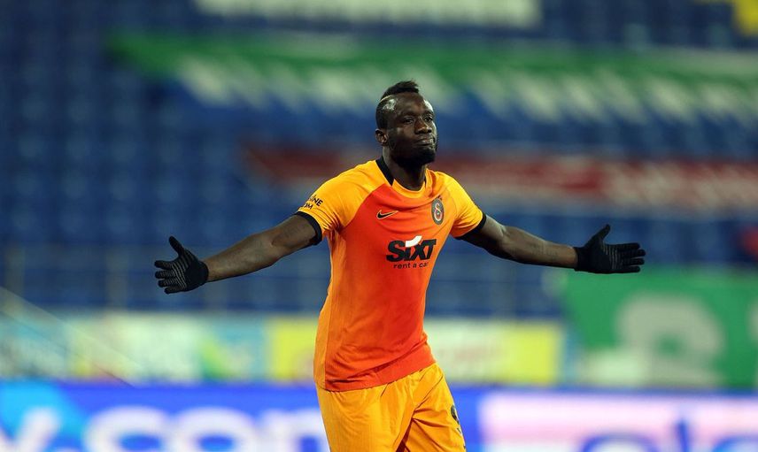 Medipol Başakşehir Mbaye Diagne'yi İstiyor!