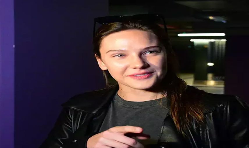 Serenay Sarıkaya'nın kara kedi gibi aralarına girdiği iddia edilen çiftten şok açıklama!