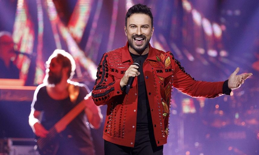 Tarkan'ın kuzeni trafik kazası yaptı! Ortalık savaş alanına döndü