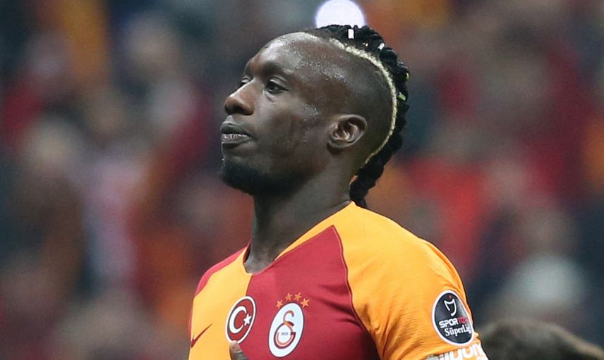 Galatasaray'da Mbaye Diagne'nin Sözleşmesi Feshedildi!