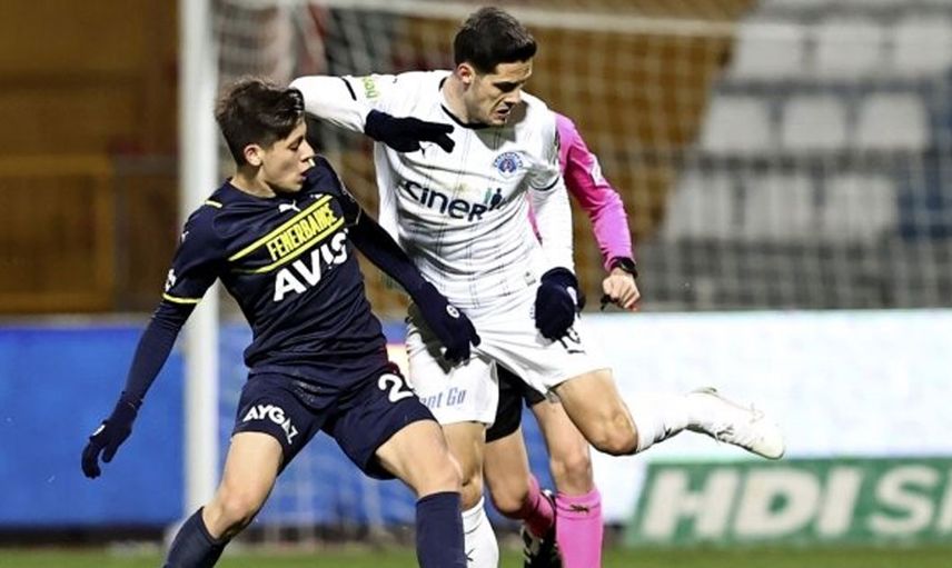 Fenerbahçe'de genç futbolcu Arda Güler'e yeni sözleşme teklif edildi!