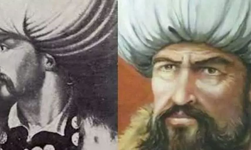 İşte Fatih Sultan Mehmet'in gerçek görüntüsü! Gerçek halini görenler şaşkına döndü