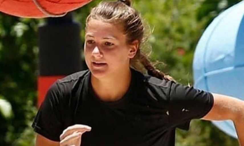 Survivor Nisa yeni aşkıyla sarmaş dolaş! Milyonların önünde neredeyse öpüşen Nisa, Ogeday’ı hüngür hüngür ağlattı