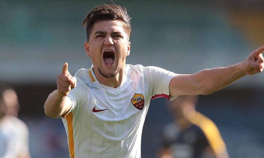 Milli Futbolcumuz Cengiz Ünder'den Abdullah Avcı'ya Övgü Dolu Sözler!