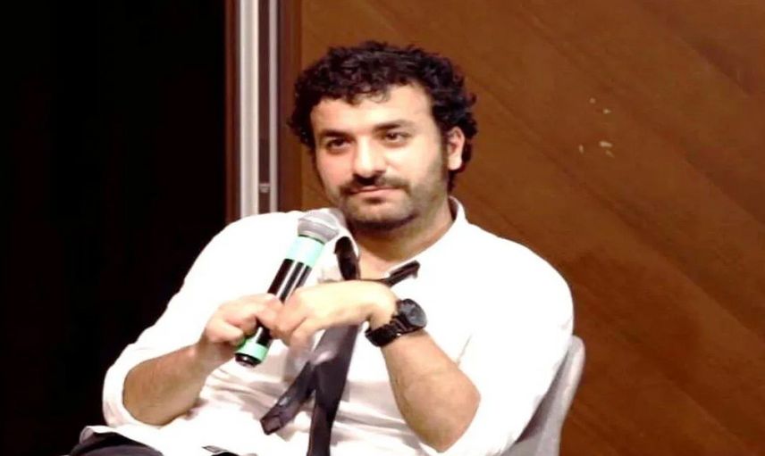 Hasan Can Kaya karşısında flörtleşen çifte tepki gösterdi: Gidin ötede sevişin!