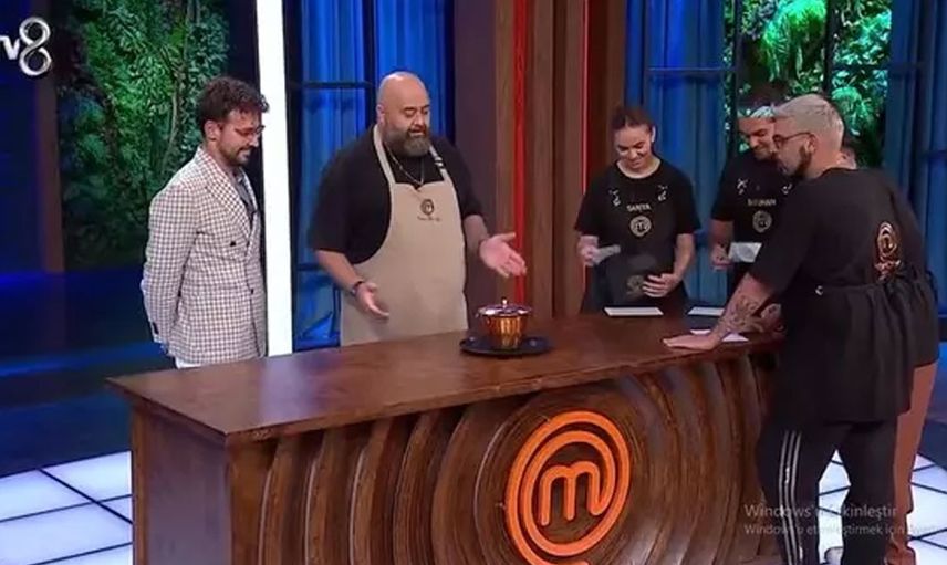 Kimse bunu beklemiyordu: MasterChef’in şampiyon olması beklenen yarışmacısı elendi