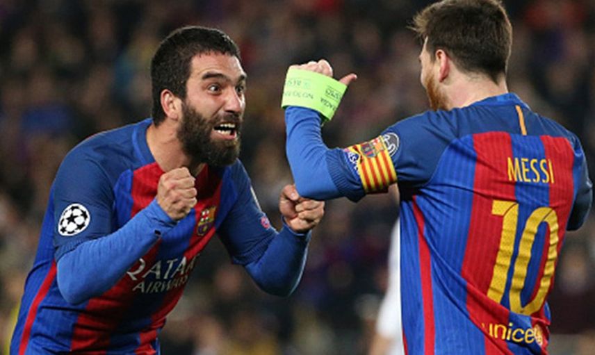 Galatasaraylı Arda Turan Kariyeri Hakkında Konuştu!