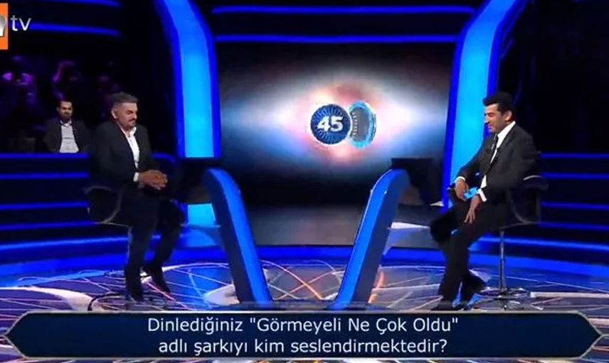 Uzaya börek yollayarak rekorlar kitabına girdi! O adamın Kim Milyoner Olmak İster'de elendiği soru şaşkınlık yarattı