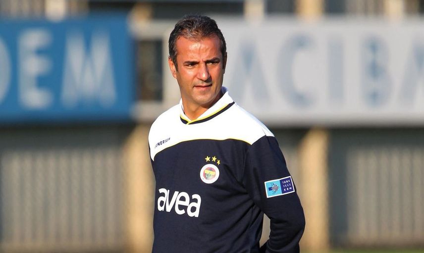 Fenerbahçe'de Teknik Direktörlük Görevine İsmail Kartal Getirildi!