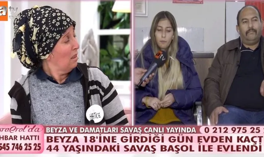 Esra Erol'da Yufkacı Mumammer'den Sonra Yeni Olay!