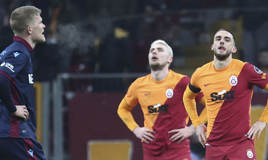 Galatasaray - Trabzonspor Derbisinin Ardından Ahmet Çakar'dan Çarpıcı Açıklamalar Geldi!