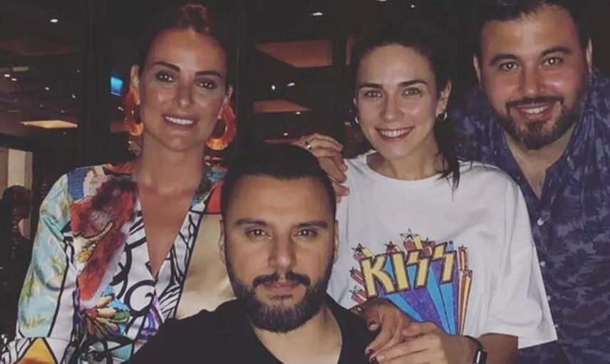 Buse Varol'dan Merve Tektaş ile ilgili yeni paylaşım! Eltilerin arasındaki buzlar eridi!