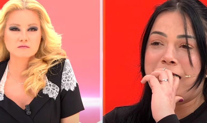 Müge Anlı'da akıl olmaz olay! Yıllardır aradığı annesini bulduğuna pişman oldu: Kızım beni evli bir erkeğe sattı!