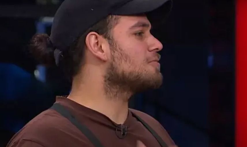 MasterChef'te korkutan kaza Mehmet Şef'i çıldırttı: Senden kaptan maptan olmaz!