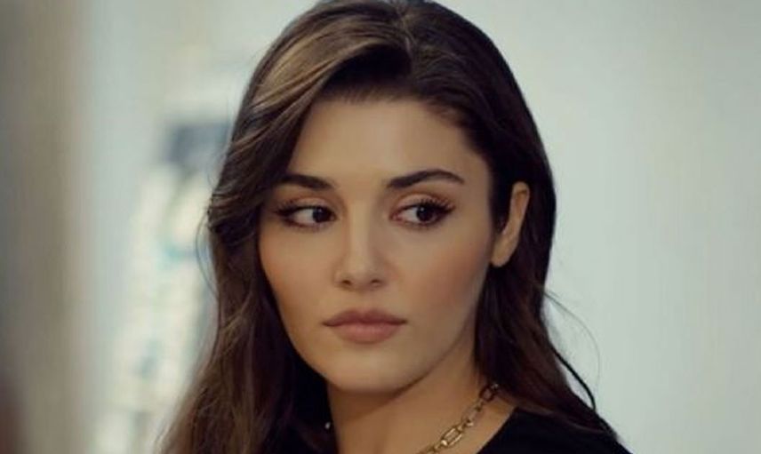 2,5 yaşındaki yeğeni kanserle mücadele ediyordu: Ünlü oyuncu Hande Erçel’den ilk açıklama geldi