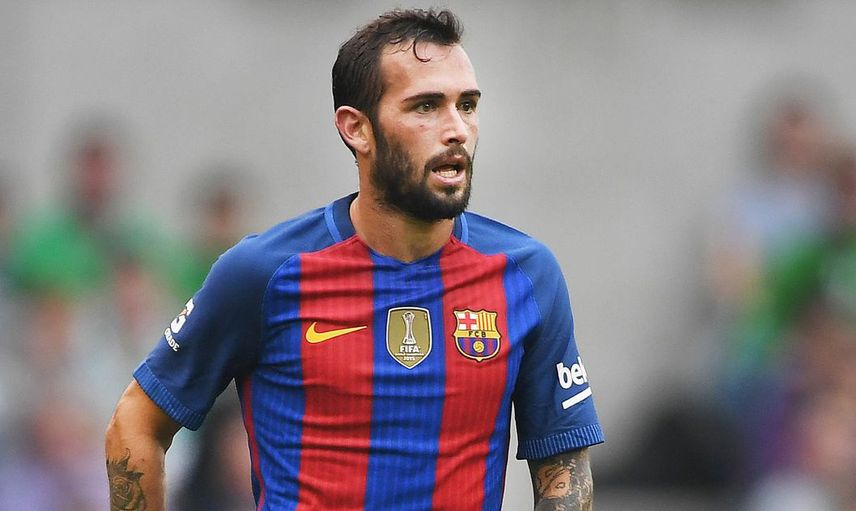 Fenerbahçe Aleix Vidal İle Anlaşma Sağladı!