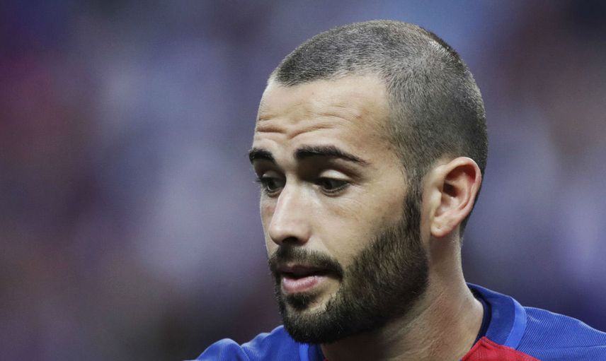 Fenerbahçe Aleix Vidal İle Anlaşma Sağladı!