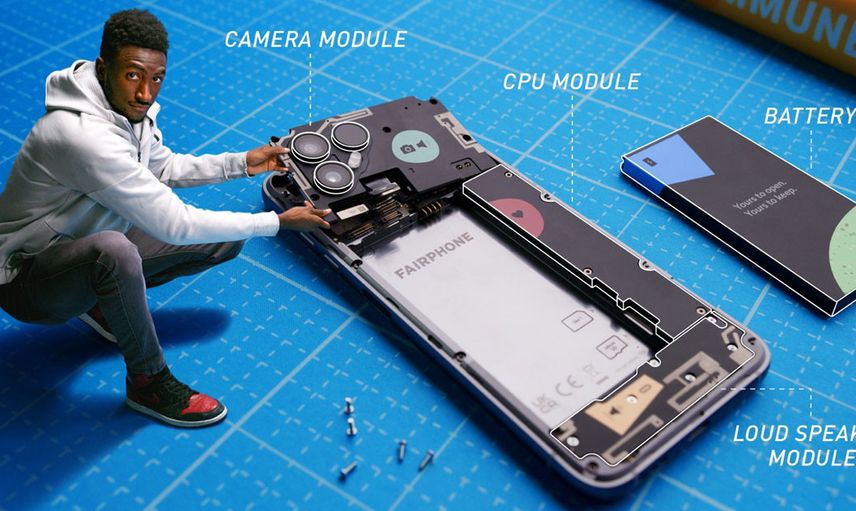 FAIRPHONE
