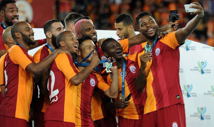 Sarı Kırmızılı Takımda 3 Yıllık İmza Atıldı