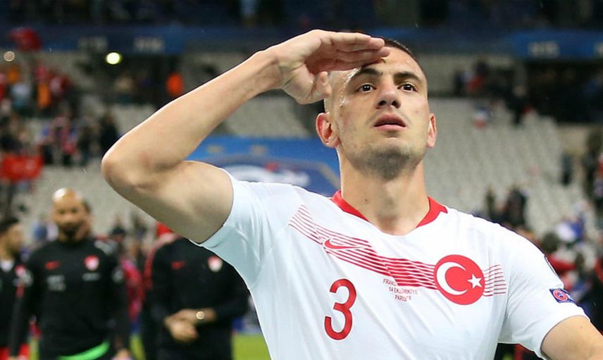 Merih Demiral Atalanta İle Anlaşma Sağladı!