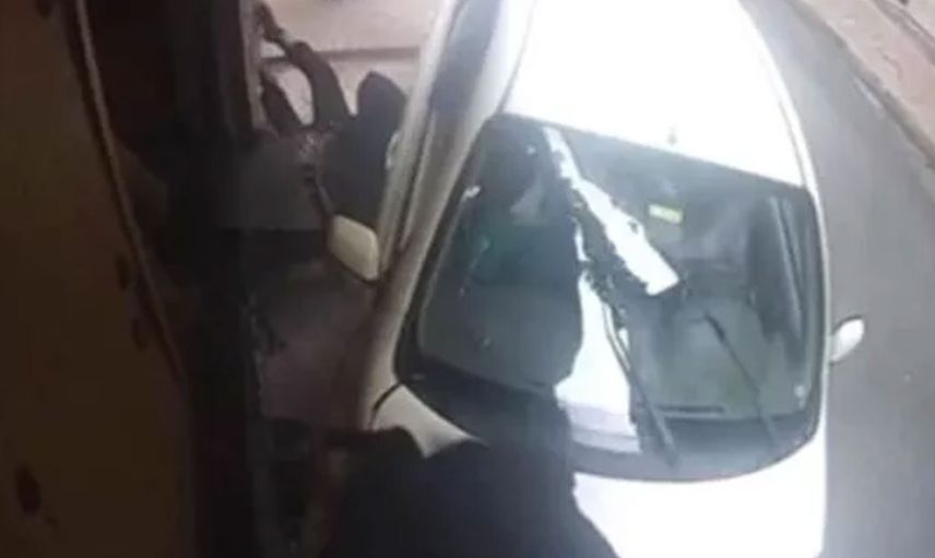 Oyuncu kazadan sonra gözaltına alındı