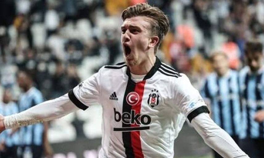 Lyon Beşiktaş'tan Rıdvan Yılmaz'ı transfer etmek istiyor!