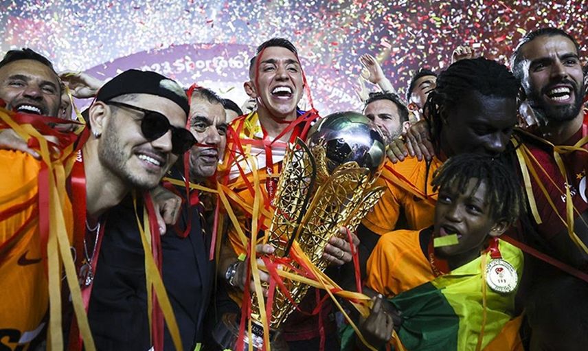 2023'te sporda enleri! Spor camiasında bu haberler çok konuşuldu