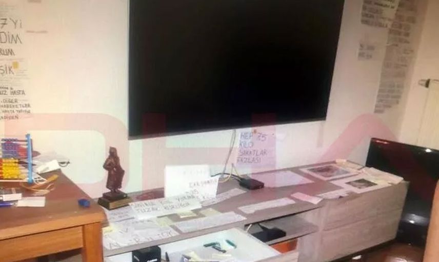 Samuray Kılıçlı Katil Can Göktuğ Boz'un Evi İlk Defa Görüntülendi!