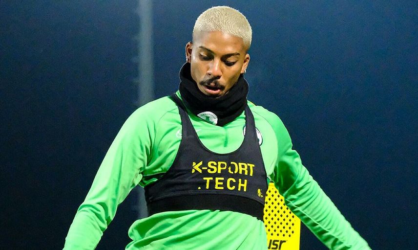 Giresunspor'un Yeni Transferi Jean Pyerre Testis Kanserine Yakalandı!