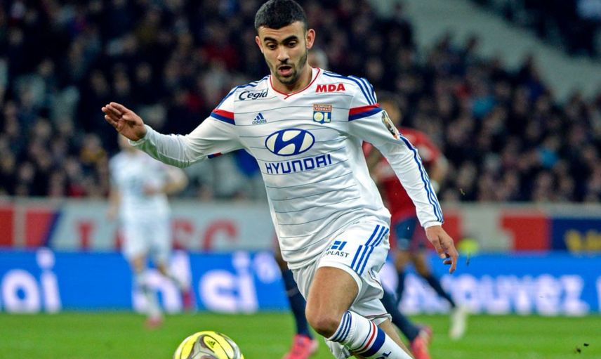 Ghezzal: 'Beşiktaş'ta Kalmak İstiyorum'