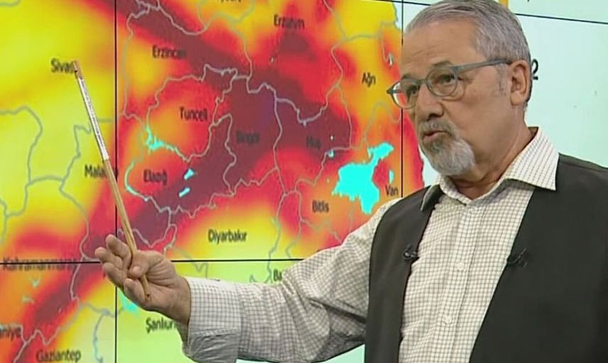Naci Görür uyardı! Deprem sonrası dikkat çeken açıklama risk hala devam ediyor