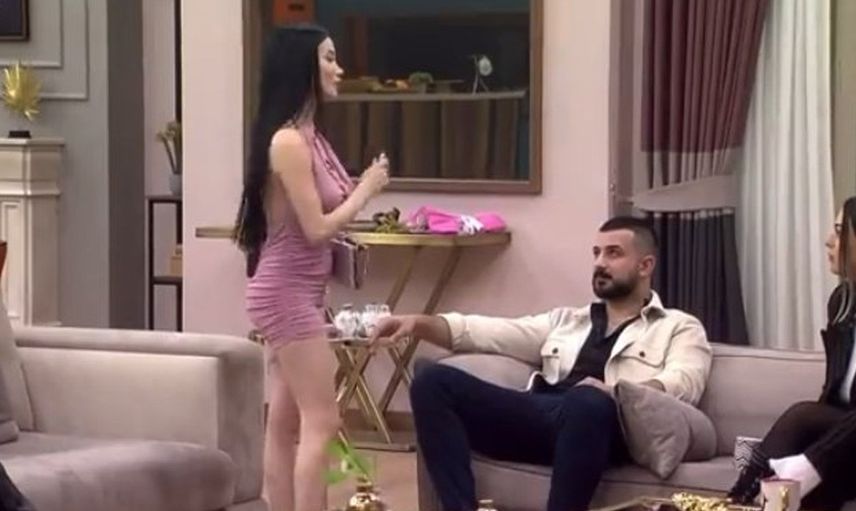 Kısmetse Olur Cansel'in mahrem görüntüleri ifşa oldu