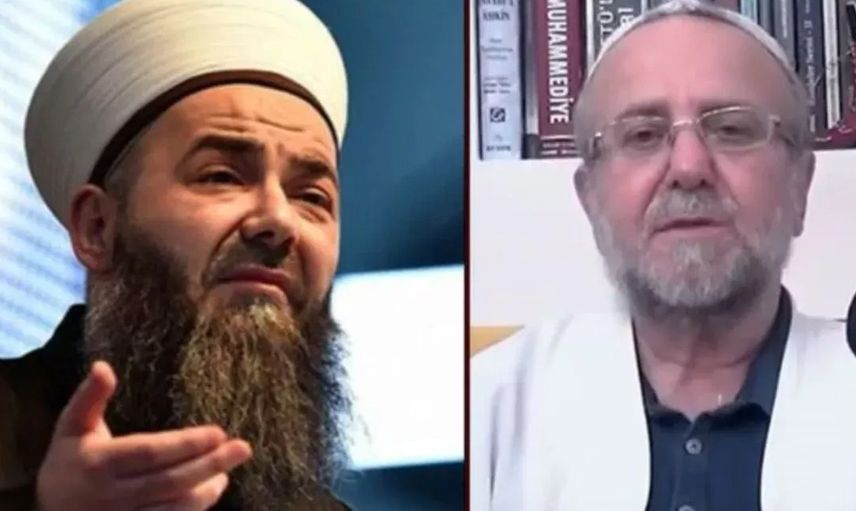 Saadeddin Ustaosmanoğlu tehditi