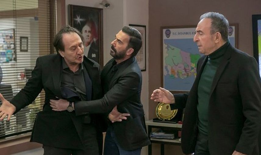 Arka Sokaklar'da Yaprak Dökümü; Yedi Oyuncu Yeni Sezonda Yer Almayacak