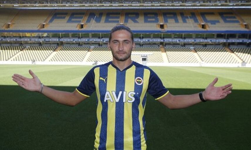 Fenerbahçe'nin Yeni Transferi Miguel Crespo'dan İddialı Açıklamalar!